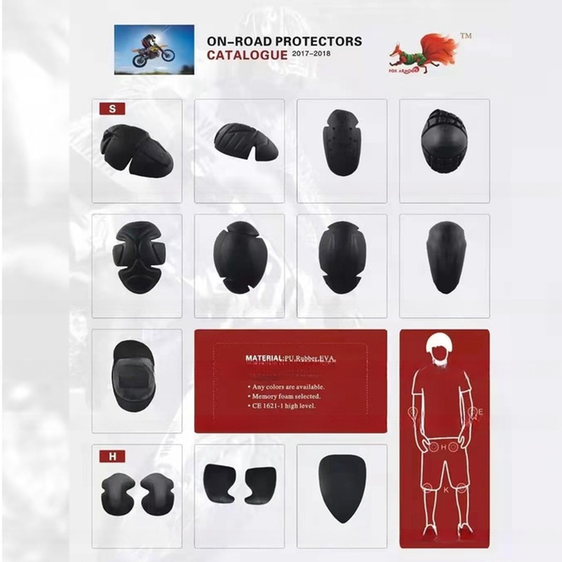 Professional Protection PU Knee Pads for Universal Applicable People Comfortable Fit