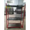 Buy cheap Dutch Trolley Shelves CC Roll Container Nursery Trolley Cart Greenhouse Grow from wholesalers