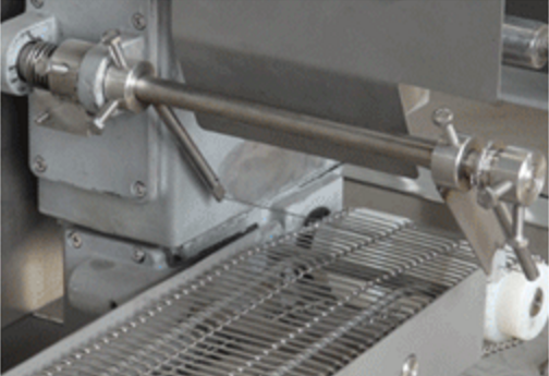 500kg/H Burger Patty Machine Shawarma Chicken Beef Pie Processing Machine