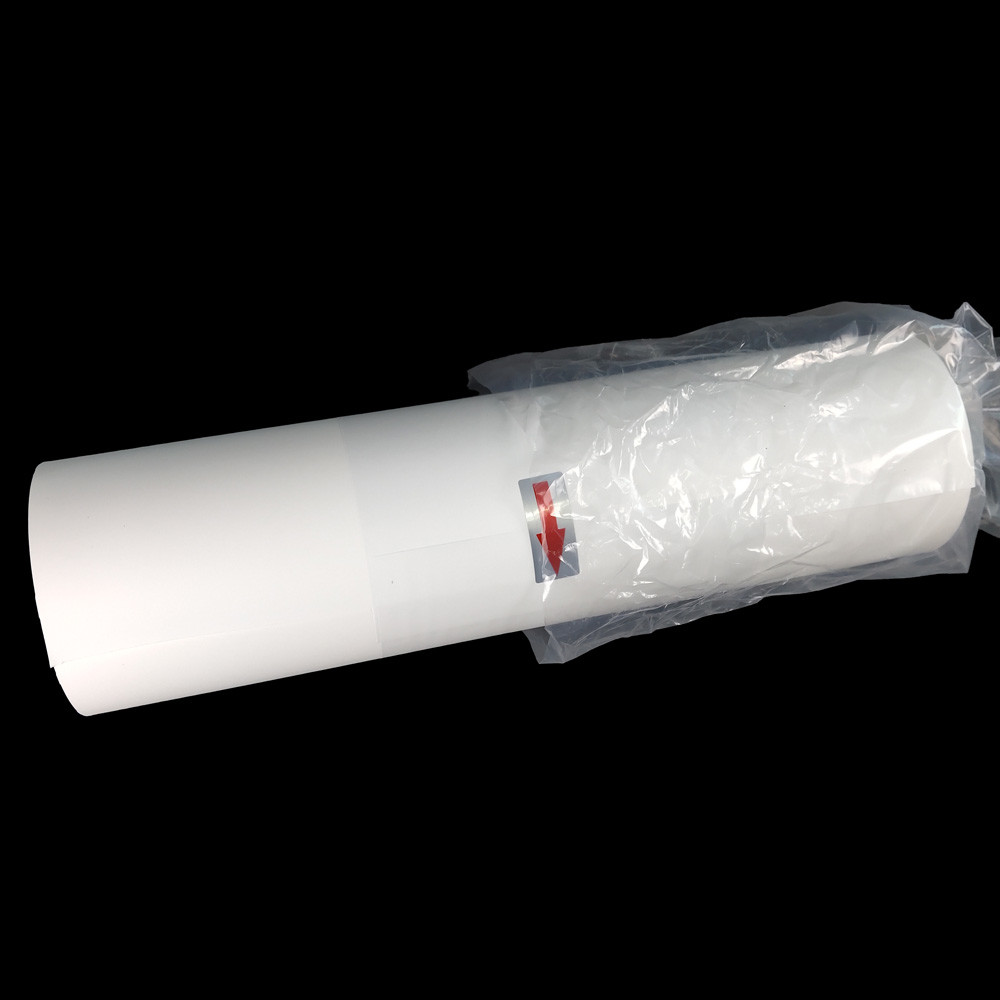 30cm 60cm DTF Print PET Sheets Heat Transfer Hot Melt Adhesive Film For T Shirts Printing