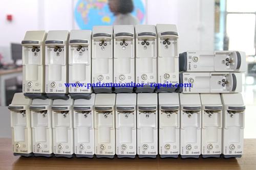GE E-miniC gas module