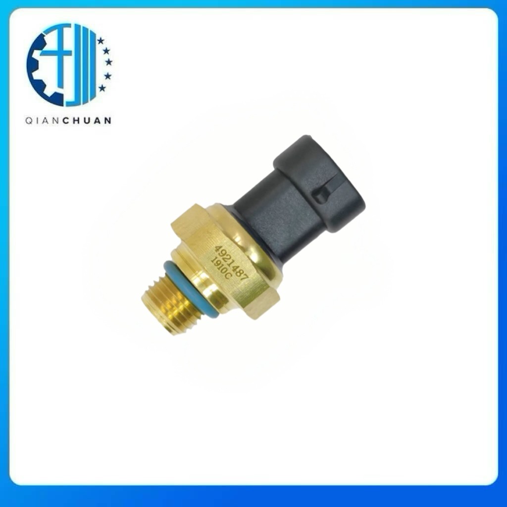 Oil Pressure Sensor 4921511 for Cummins ISX M11 N14 Engine Spare Parts