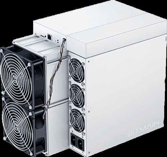 Bitmain Antminer S19pro 110T BTC Asic Miner SHA256 Algorithm