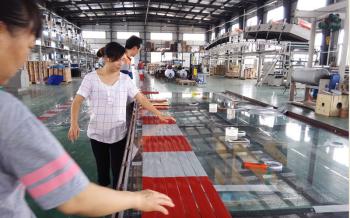 Hefei Lu Zheng Tong Reflective Material Co., Ltd.