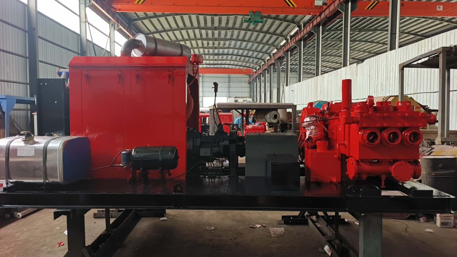 used 1500L mud pump, used mud pump 1500L
