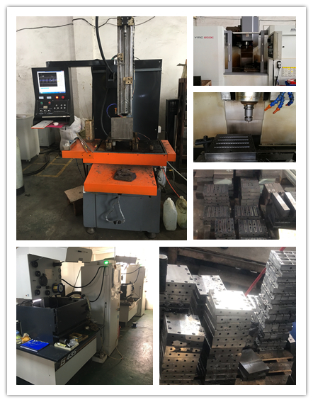Extruder Mold Mould Die for Heat Insulation Strips Which Inserted in Aluminum Profiles