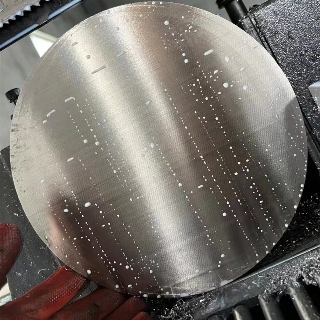 Hot Rolled EN 10088-3 / ASTM A276 Grade 316Ti 1.4571 Stainless Steel Round Bar in 6m Length