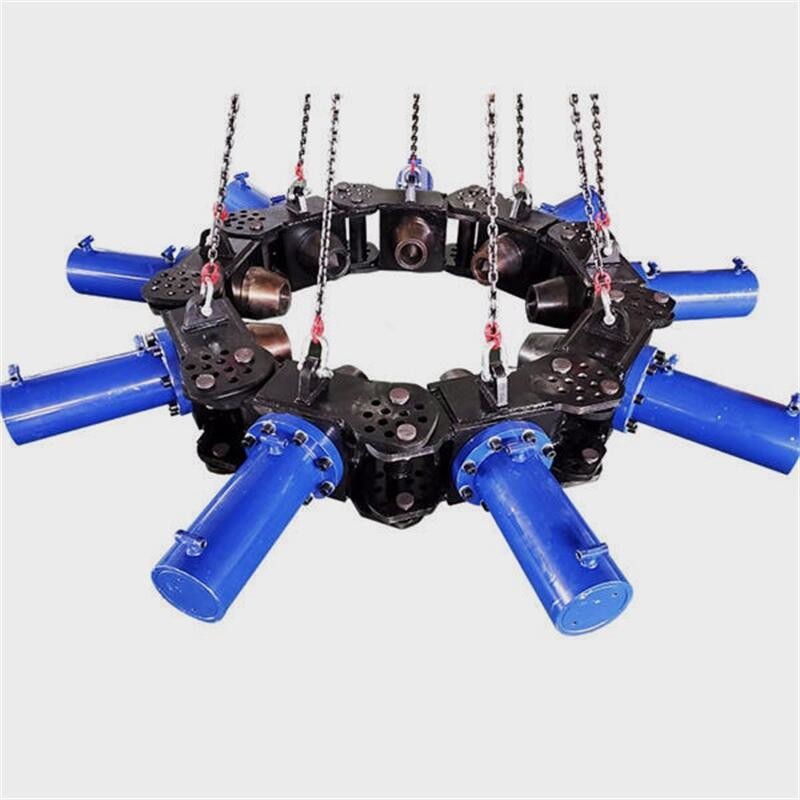 Foundation Drilling Attachment JTHL Concrete Pile Breaker Machine 690KN