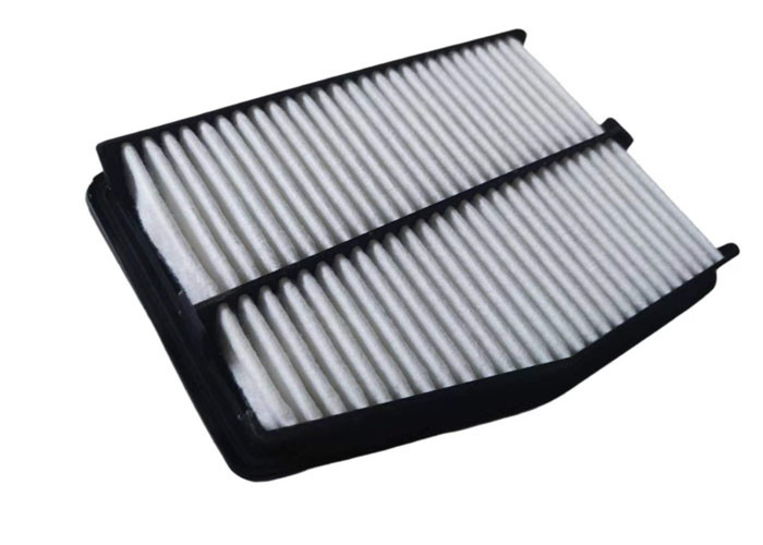 Big Size Rectangle 28113 - G2100 PP Auto Air Filters For KIA / HYUNDAI