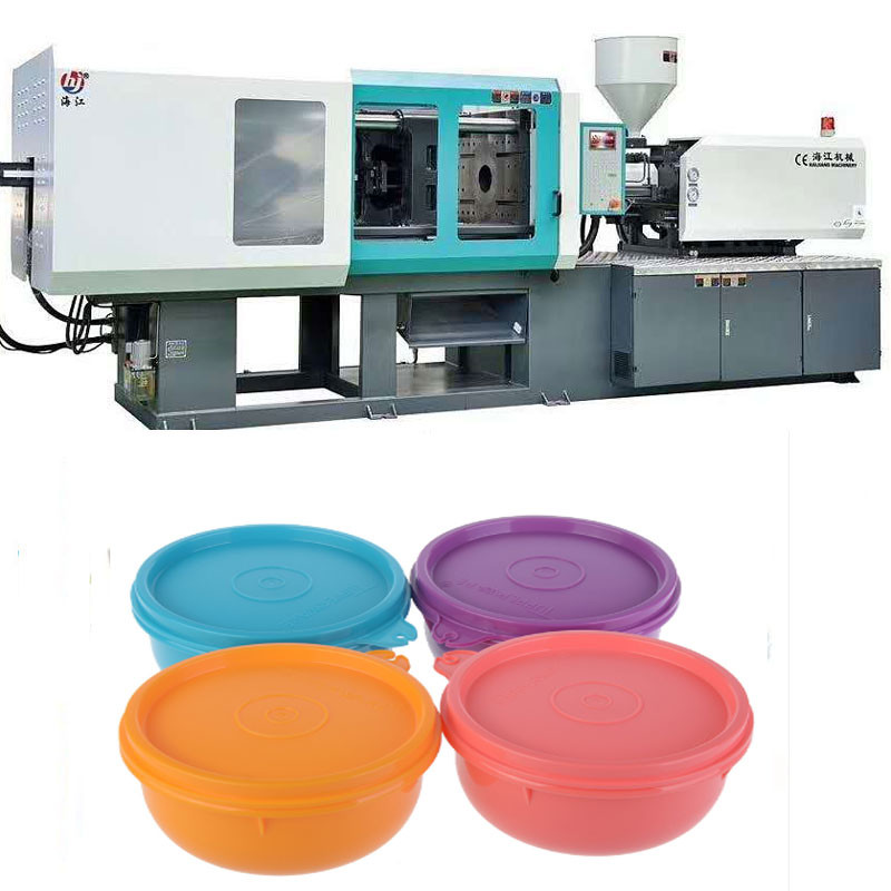 Energy Saving PET Preform Injection Molding Equipment with Adjustable Injection Pressure
