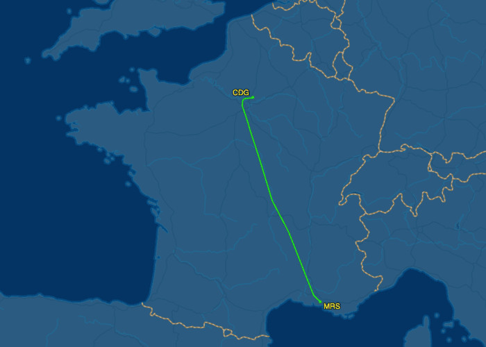 Worldwide Air Freight Transportation China - Marseille Airline Freight Companies