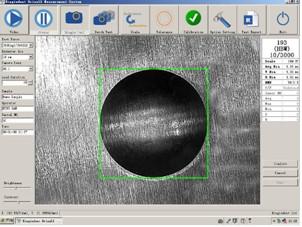 Automatic Brinell Hardness Tester With Software BH-3000T