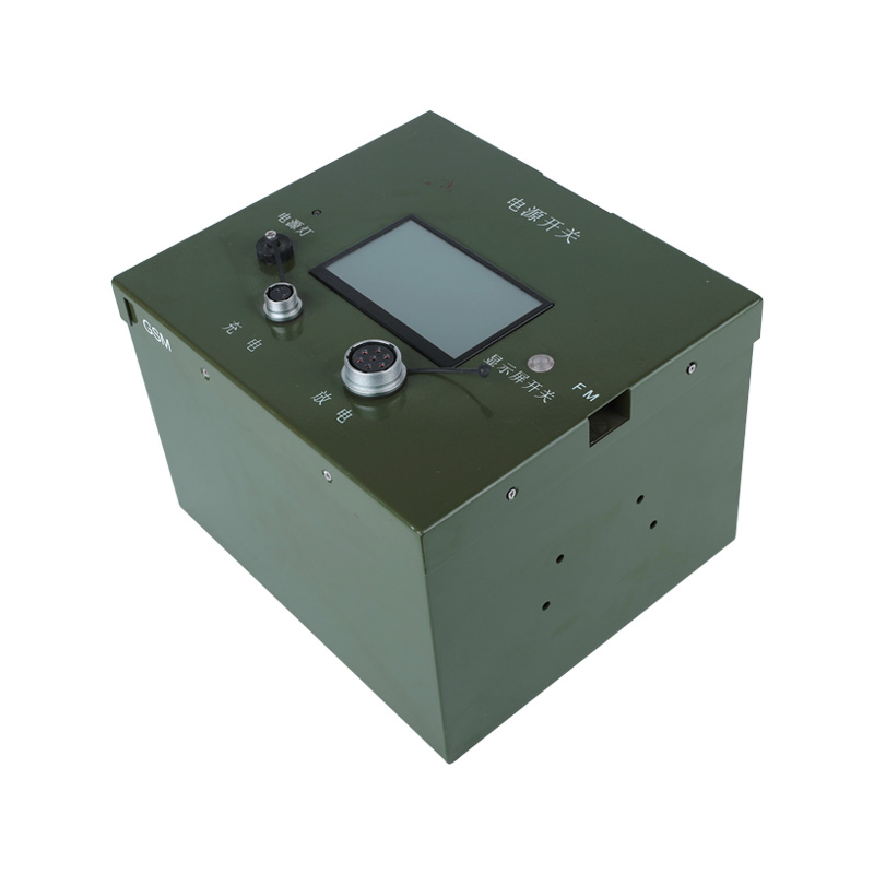 Customizable Low Temperature Battery Reliable 102.4V 12Ah Emergency Backup Power Supply