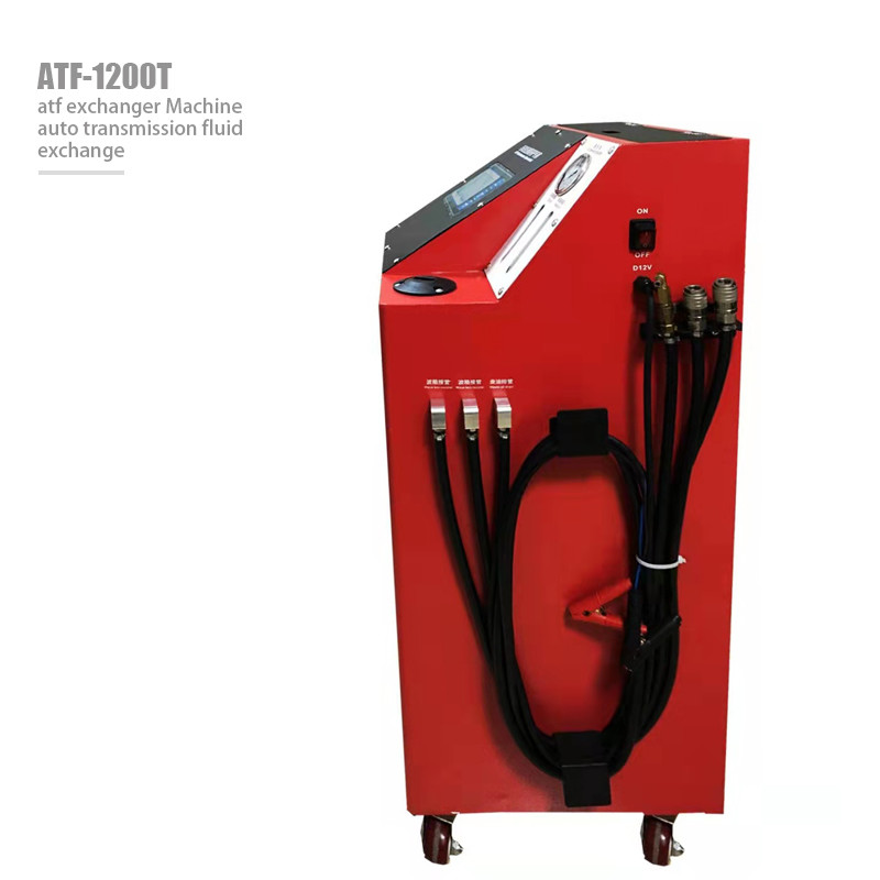 20L Fuel Tank ATF Flushing Machine Oil Outlet Pipe 2.2m