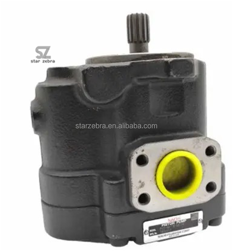 Pvd-0B-18P Excavator Hydraulic Main Pump For Kubota 15 20 25 Excavator Hydraulic Pump Gear Pump Group For Nachi