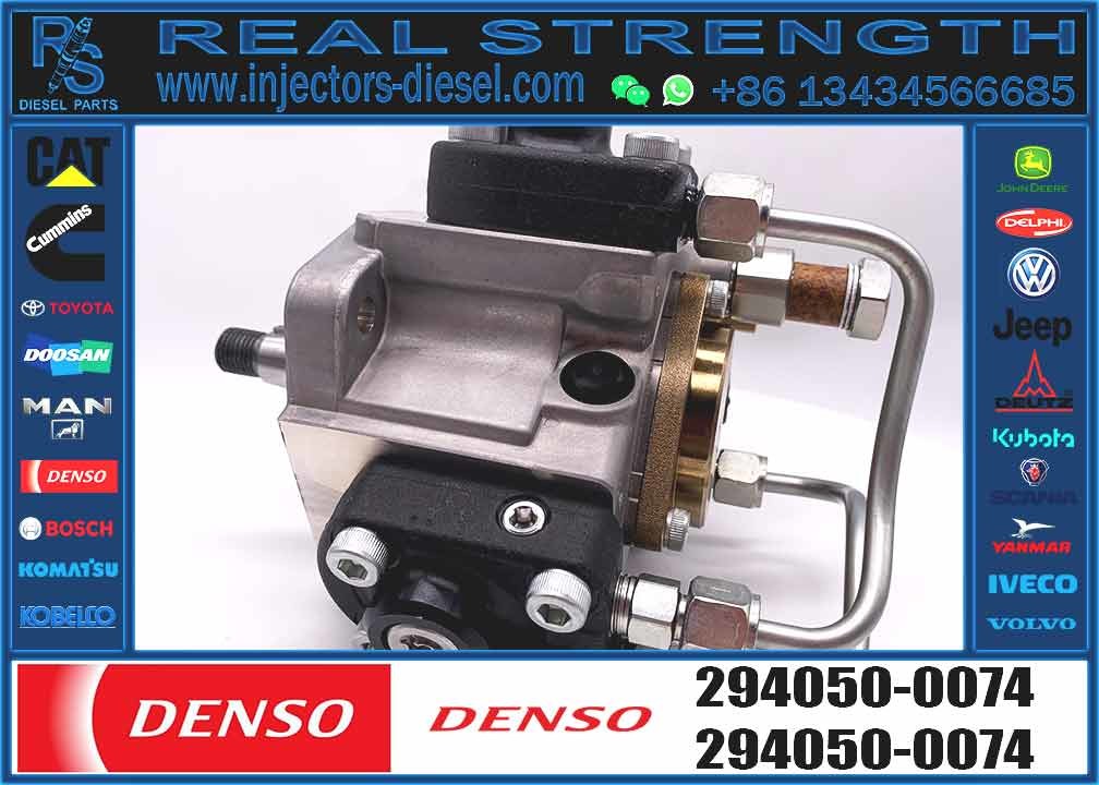 Factory Direct Deal Truck Parts Pump Diesel engine fuel injection pump assy 294050-0064 294050-0065 RE546126