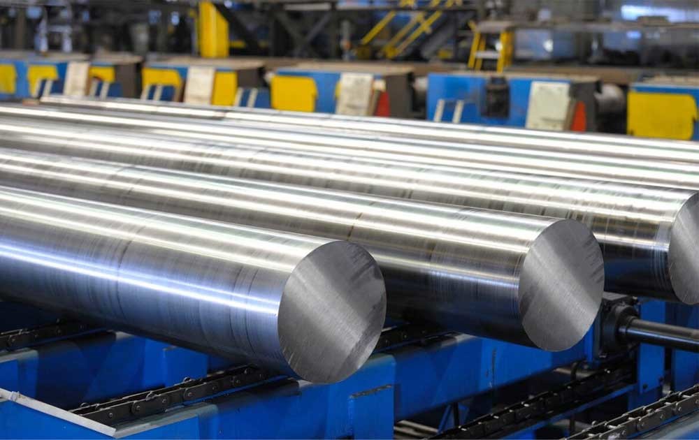 AISI ASTM SUS 304 316 Round Stainless Steel Rod Bar