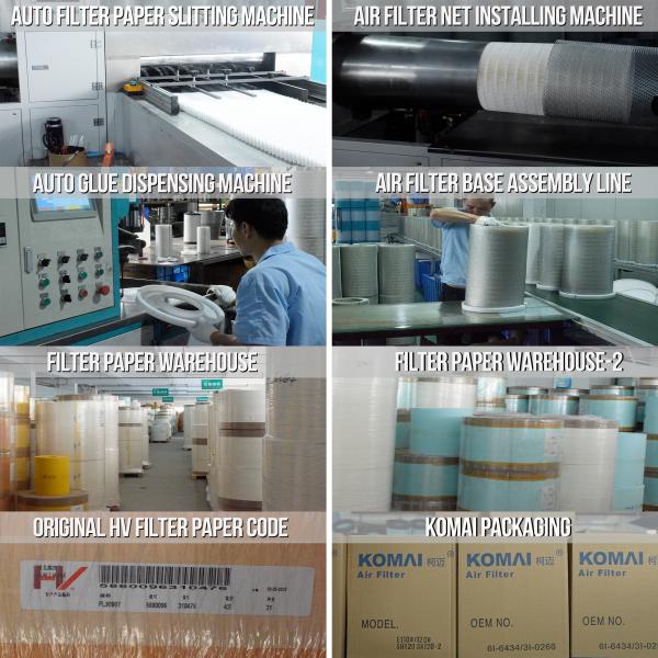 KOMAI Hydraulic Filter 4648651 HY 90544 14375002 SH 60368 R010052 R010052 SH60368 4648651 SFH8651 14375002 for Truck Excavator