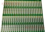 HDI FR4 Material PCB Printed Circuit Board / Pcb Manufacturing Service