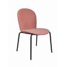 Buy cheap Sturdy Metal Frame Dining Room Chairs Customize Modern Dining Chairs from wholesalers