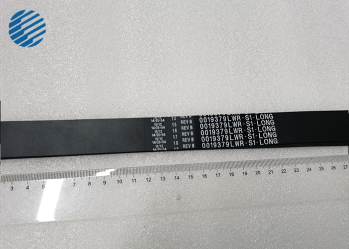 Smooth Movement NCR ATM Belt Good Elasticity 0090019379 For Transport