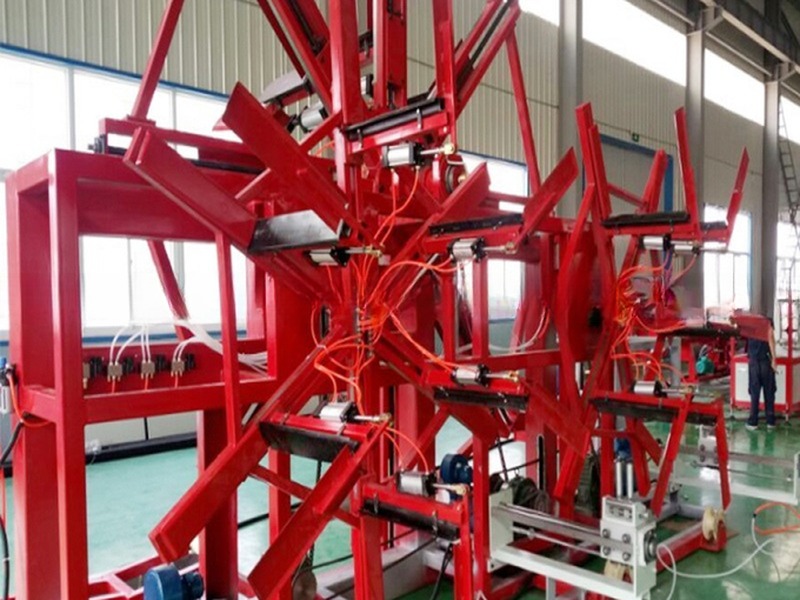 Durabled HDPE Pipe Extrusion Machine