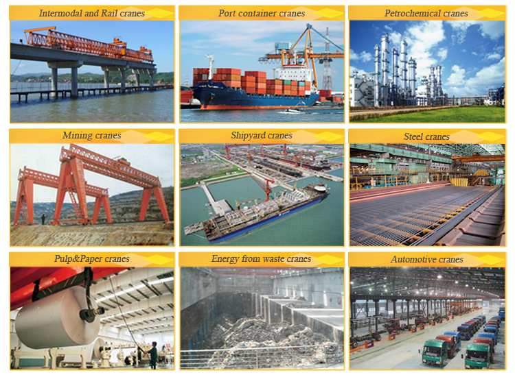 lb model explosion-proof overhead crane Single Girder overhead crane