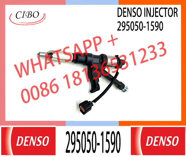 Diesel Fuel Injector 095000-7172 095000-7170 095000-7171 for HINO 23670-E0370 Injector 095000-7172
