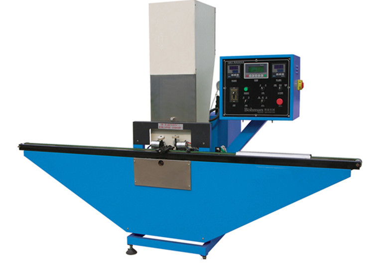 Double Glass Butyl Extruer