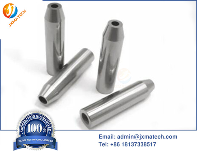Yg8 Tungsten Carbide Tube Nozzle For Oil Gas Industry
