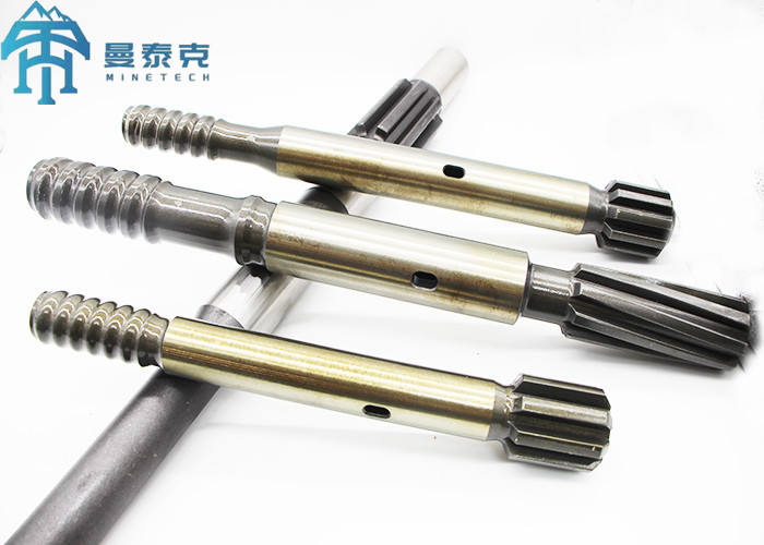 Alloy Steel Shank Adapters T51 COP1840 565mm Length Bench Drilling Tool
