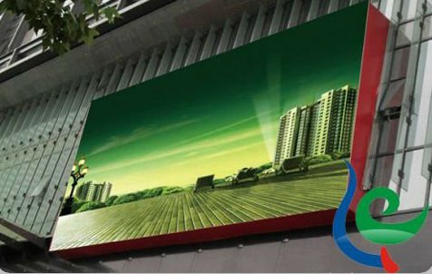 high brightness led background wall