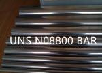Good Workability Special Alloys For Electronic UNS N08800 / INCOLOY 800 / W.Nr.1