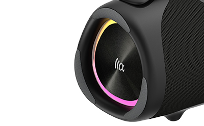 BT Wireless Bluetooth v5.3 IPX7 Waterproof Speaker with 160W Output and Broadcast Connection NO Built-in Microphone