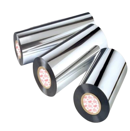 Moisture Proof PET MPET VMPET Food Wrapping Film for Moisture Sensitive Confectionery