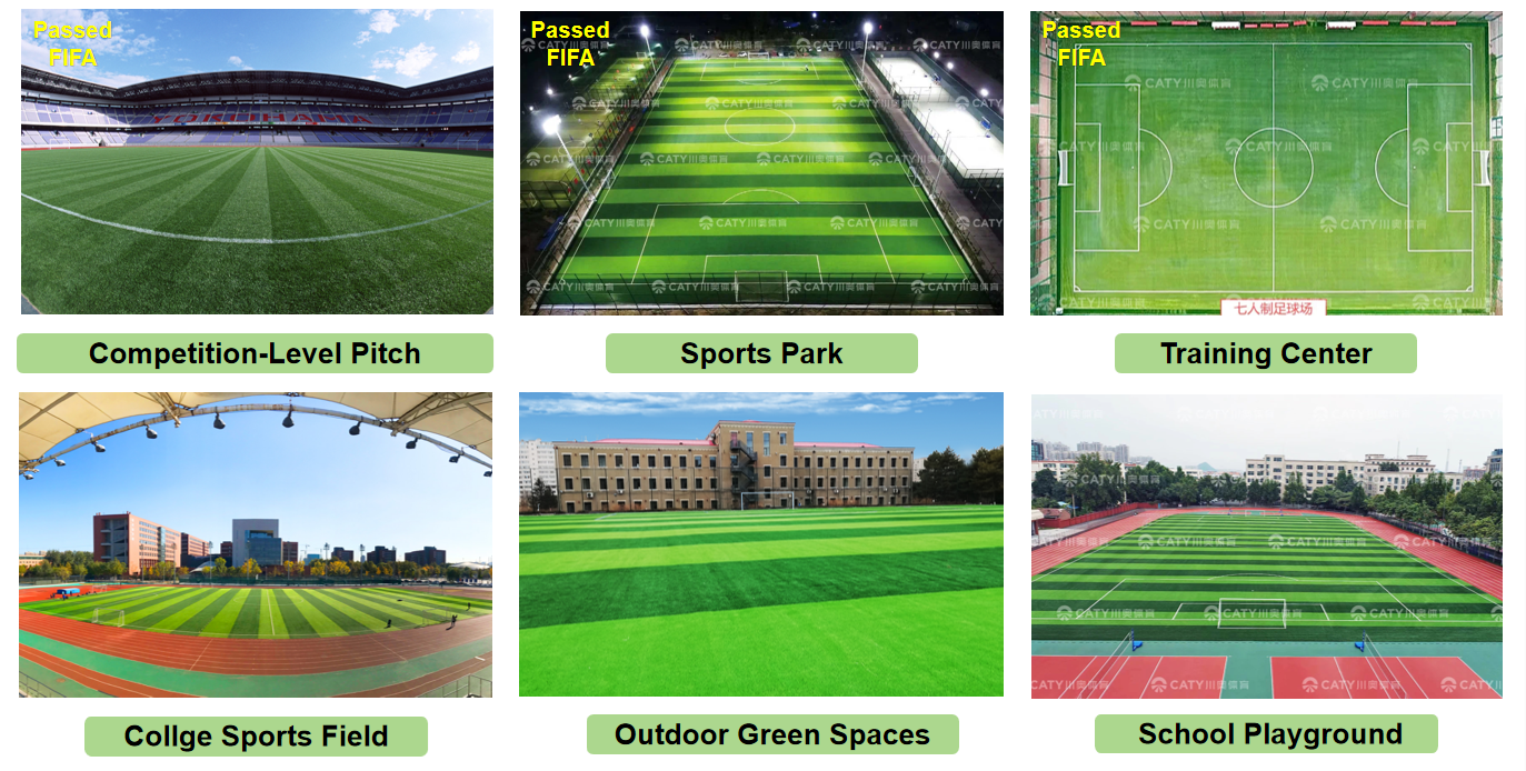 Cheap Priced Artificial Grass Granules SBR Indoor Outdoor Sports Football Field Infill