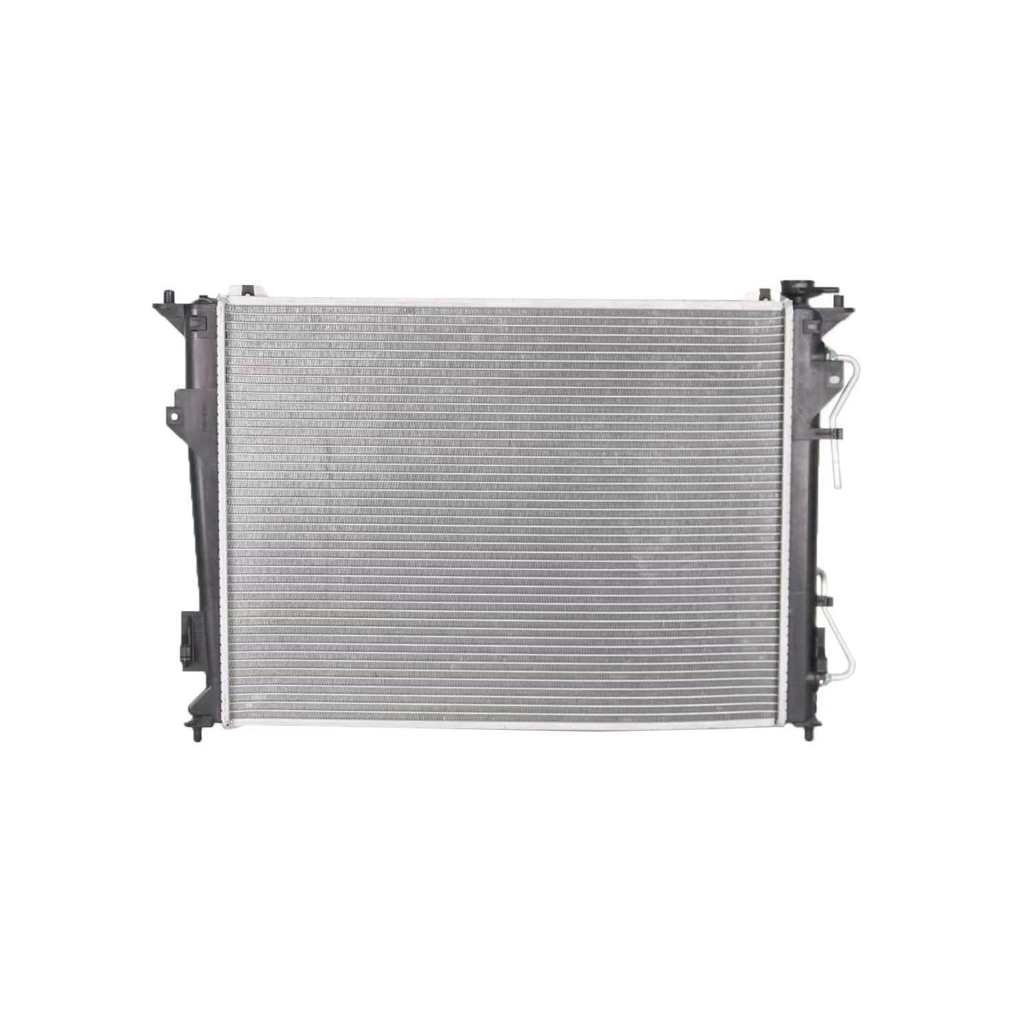 253100R240 253100R245 253103K640 253103K290 253103K280 Aluminum Radiator for Hyundai SONATA 2.0