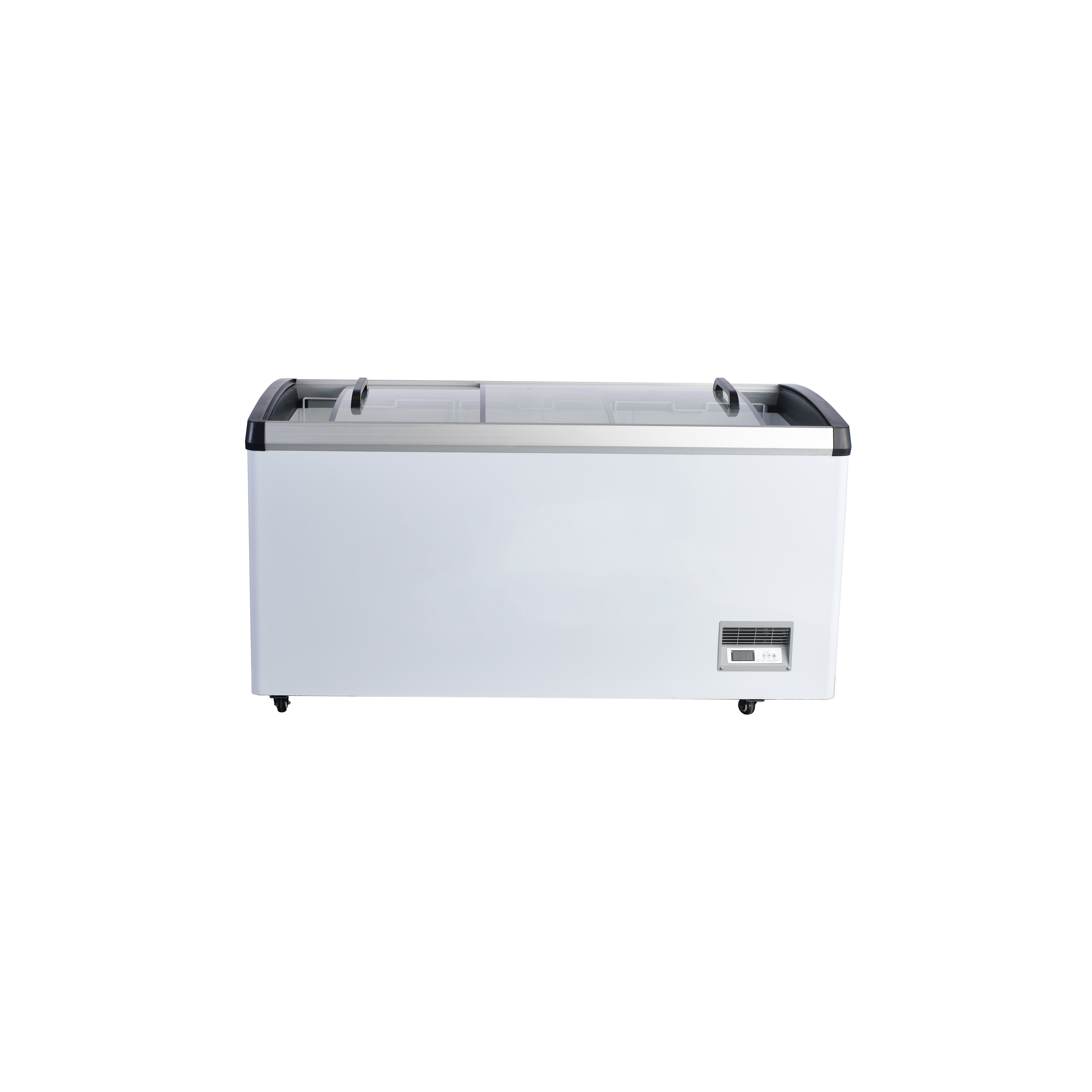 Commercial Deep Chest Freezer Refrigerator with Top Opening 0 ~ -22℃