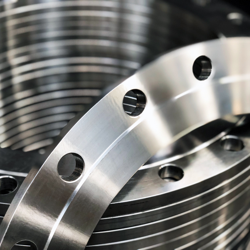 Square Head OD DN 15-600 NXF Slip-On Welding Flange 316/0Cr17Ni12Mo2/1.4401 Stainless Steel Class 150-1500 Pipe Fittings