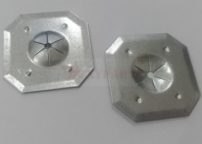 5mm X 65mm Cd Weld Stud Pins Copper Coated Steel For Shipbuilding Industry