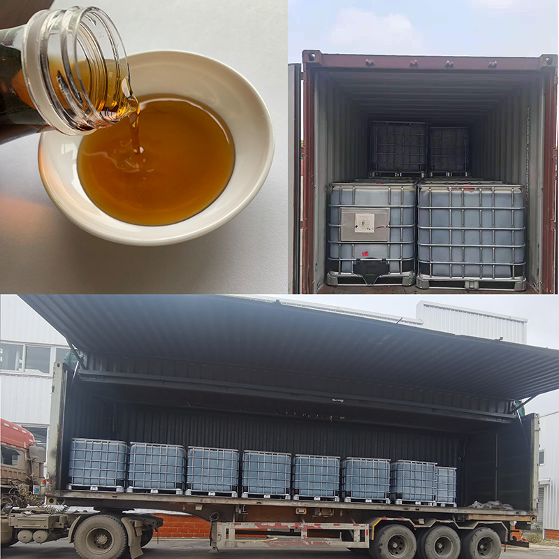 OMRI list 50% Enzymolysis Amino Acid Organic Liquid Fertilizer 8% Organic Nitrogen