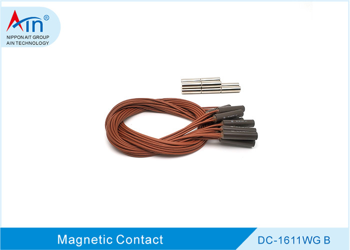 DC-1611WG B; Door And Window Magnetic Alarm Contacts With ABS Case Material