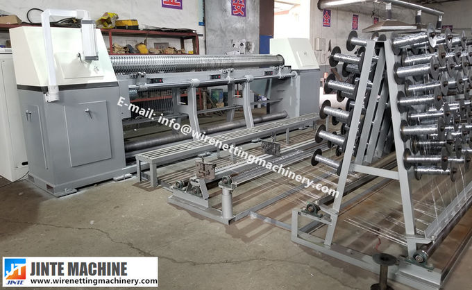 Double Twist Hexagonal Mesh Machine Gabion Wire Netting Machine fence machine 1
