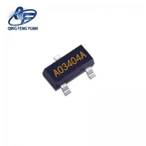 Buy cheap AOS AO3404A Electronic Components N-X-P Semiconductors Components.Com Ic Chips Integrated Circuits AO3404A product