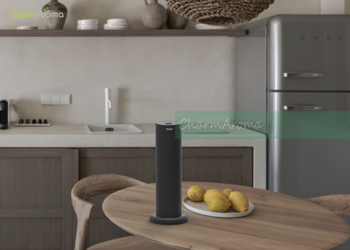 Atmosphere Odor Aromatherapy Essential Oil Machine For Olfactory Marketing