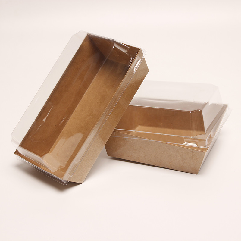 Recyclable Dessert Takeaway Boxes
