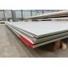 Buy cheap 6mm Thickness Stainless Steel Metal Plate / 304 Hot Rolled Stainless Steel Hot from wholesalers