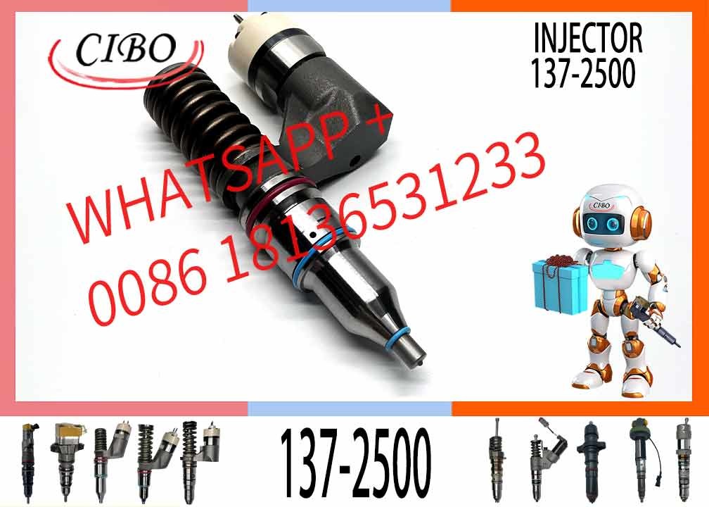 Fuel Diesel Injector Nozzles 137-2500 0R-8773 229-5918 212-3464 10R-0725 874-822 For C+ C 10 Engine