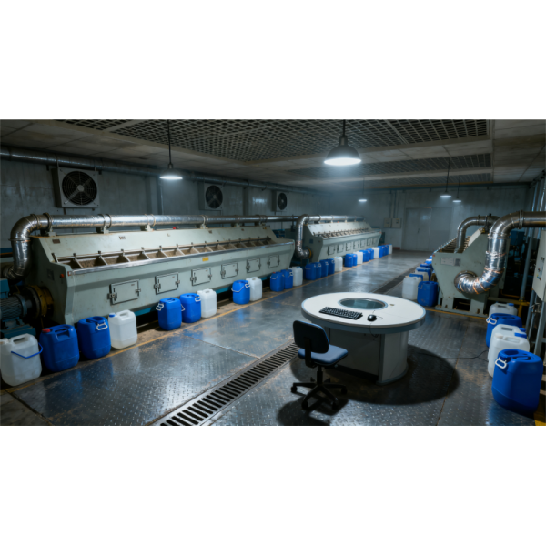 4# Zinc Froth Mining Flotation Chemicals Reagents For Polymetallic Sulfide Ores