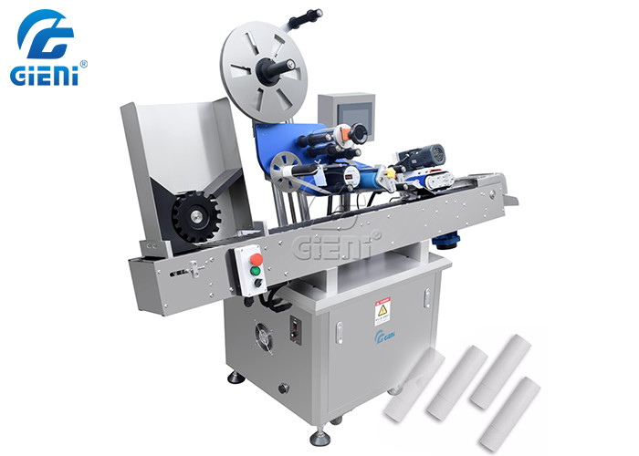 600W Lipstick Labeling Machine